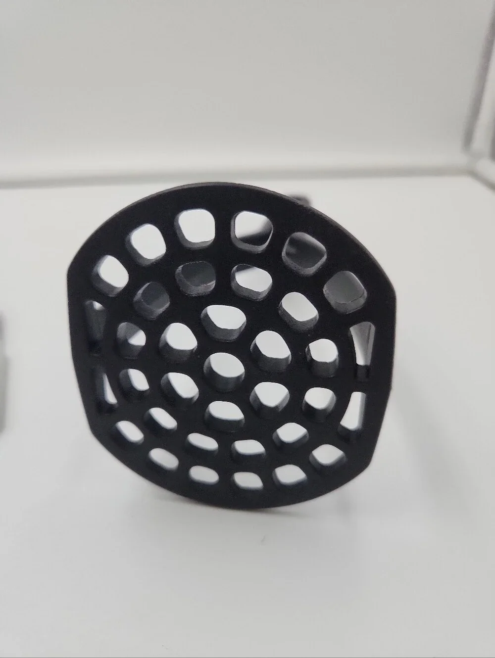 Lot Of 2 The Pampered Chef Crinkle Cutter #1063 Nylon Potato Masher #2317